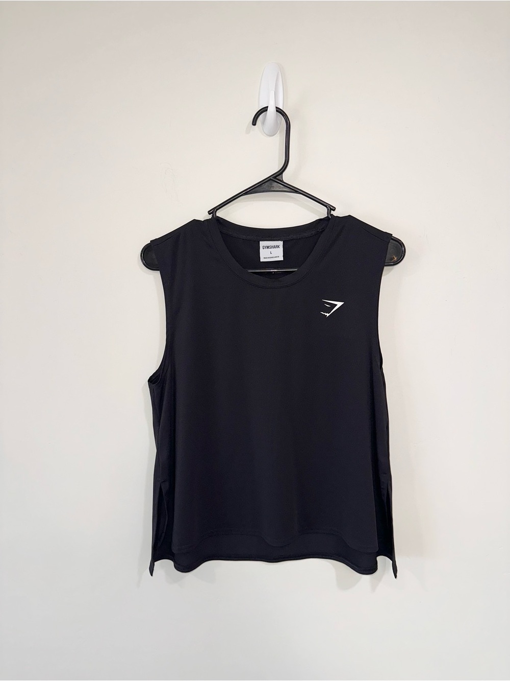 Gymshark Women's Cropped Muscle Tee